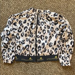 Adidas Zip-Up Jacket